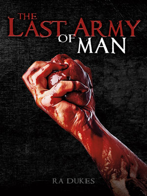 cover image of The Last Army of Man